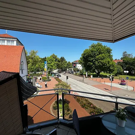 Apartman Promenadendeck