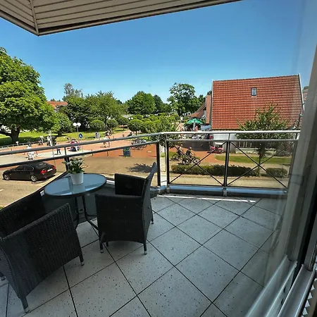 Promenadendeck Boltenhagen (Ostseebad)