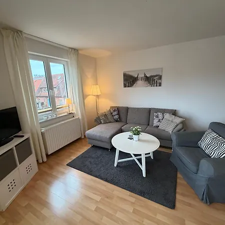 Promenadendeck Apartamento *