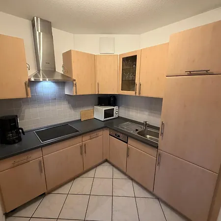 Promenadendeck Apartamento *