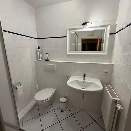 Apartment Promenadendeck Boltenhagen (Ostseebad)