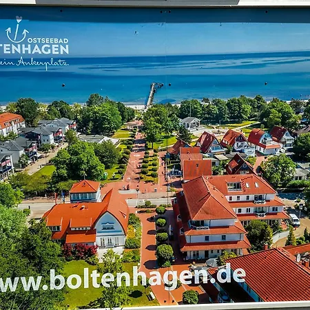 Promenadendeck Apartman