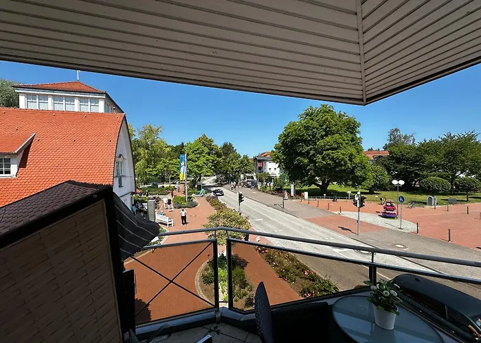 Apartman Promenadendeck