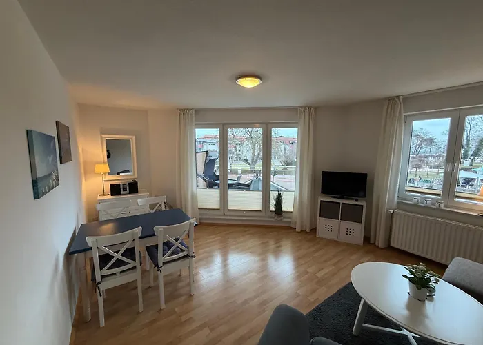 Promenadendeck * Boltenhagen (Ostseebad)