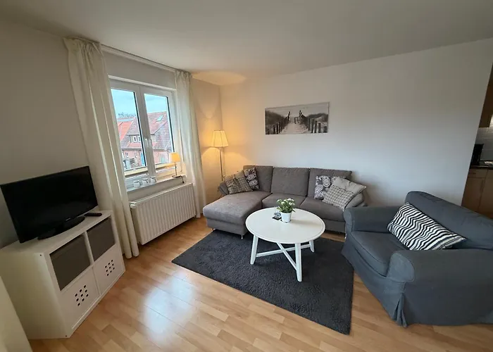 Promenadendeck Apartamento *