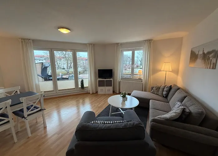 Promenadendeck Boltenhagen (Ostseebad)