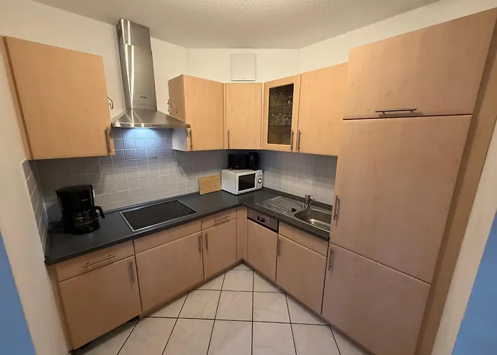 Promenadendeck Apartamento *