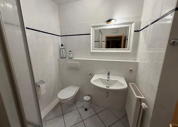 Apartamento Promenadendeck Boltenhagen (Ostseebad)