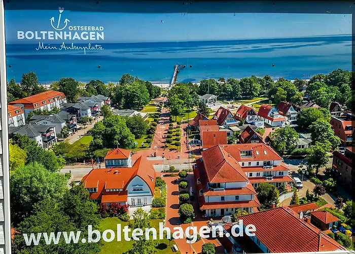 Promenadendeck Apartman